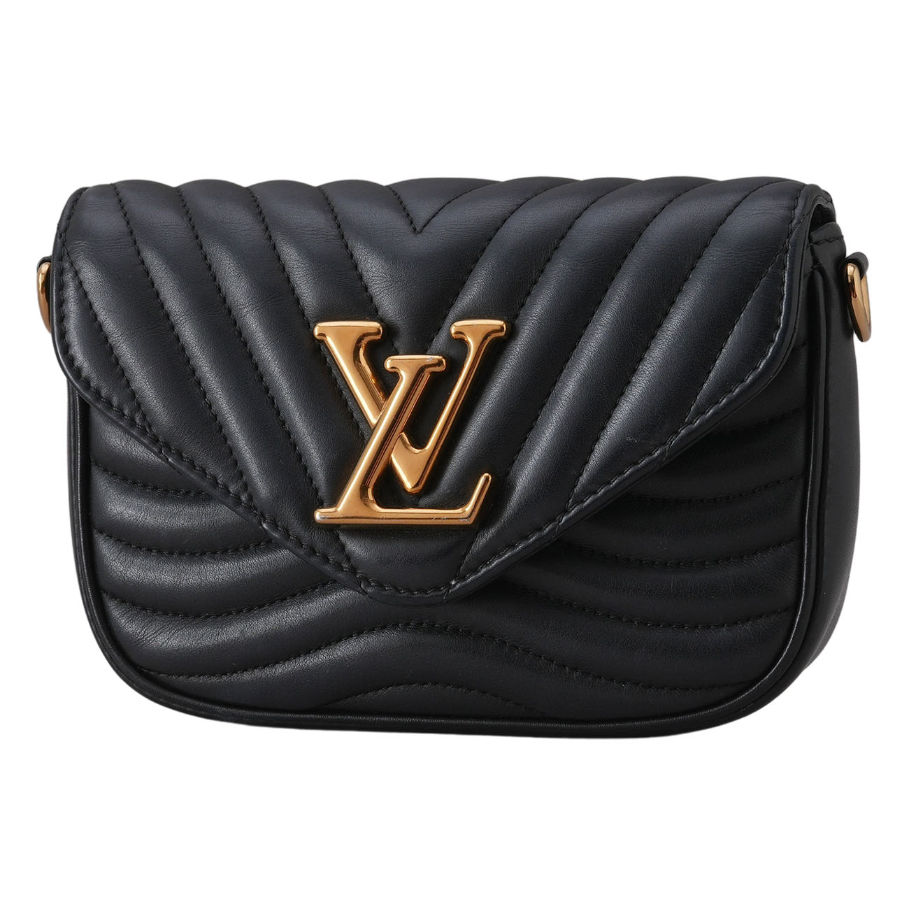 LOUIS VUITTON(USED)루이비통 M56461 뉴 웨이브 멀티 포쉐트